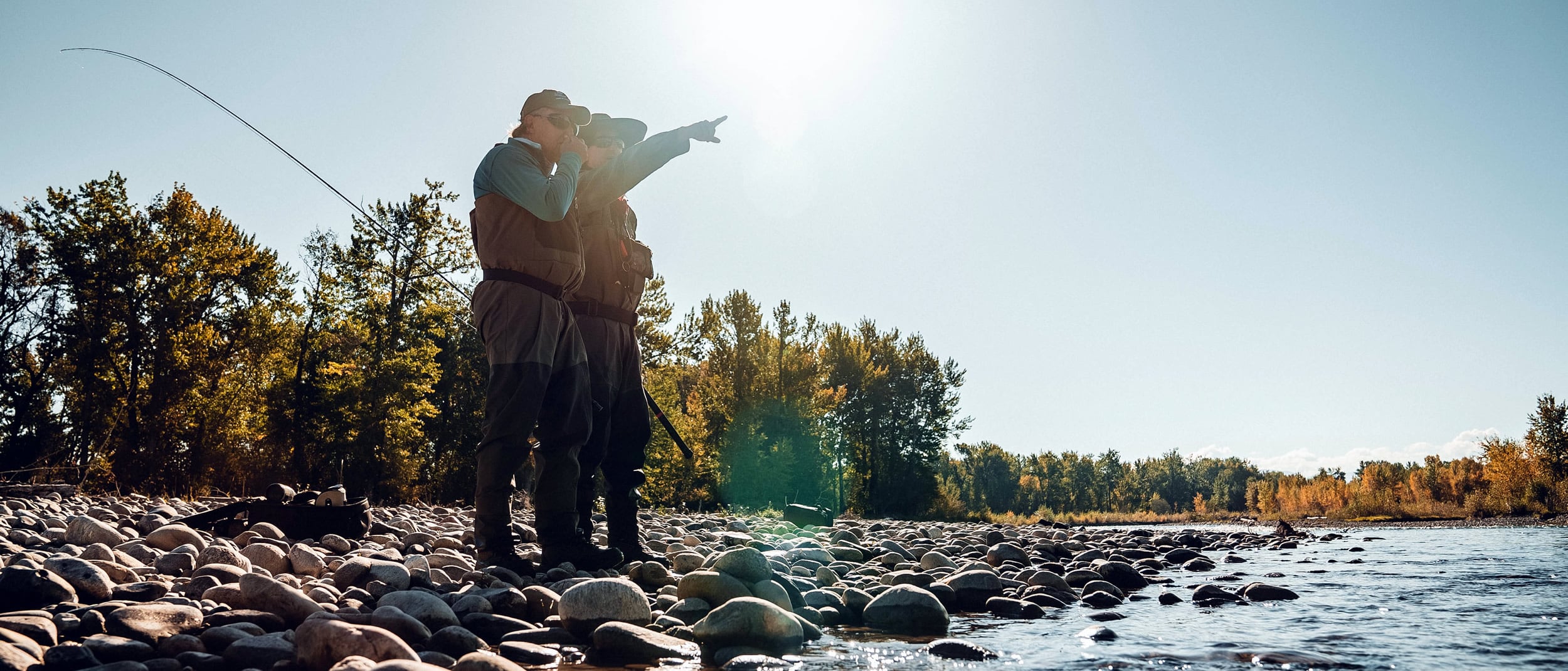 The Top 10 Best Fishing Lodges in Montana