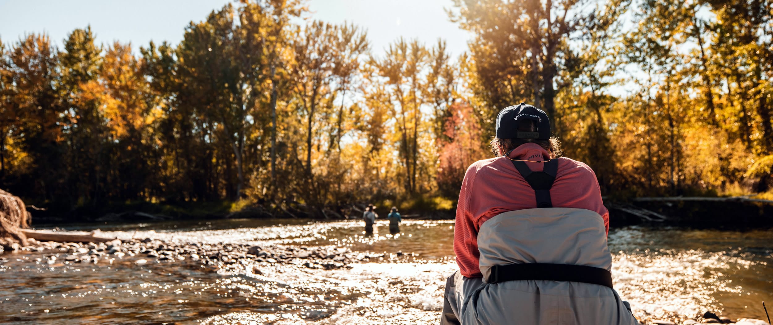 Two-bedroom Suite ~ Gallatin River Fly Fishing Property in Bozeman