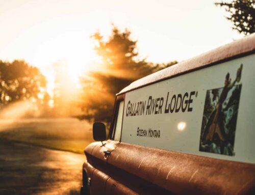 Under the Big Sky: A Love Letter to Montana from Gallatin River Lodge