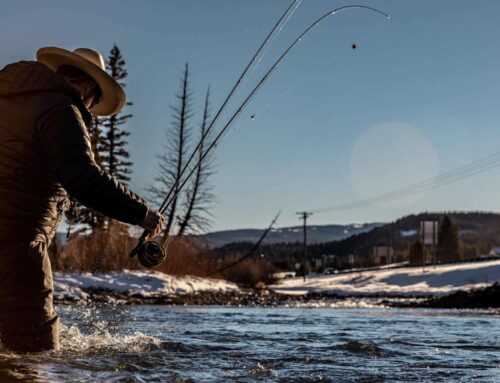 Proof Fly Fishing Event Comes to Gallatin River Lodge This October